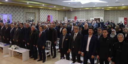Saadet Partisi Samsun’da İlçe Kongrelerine Hız Verdi